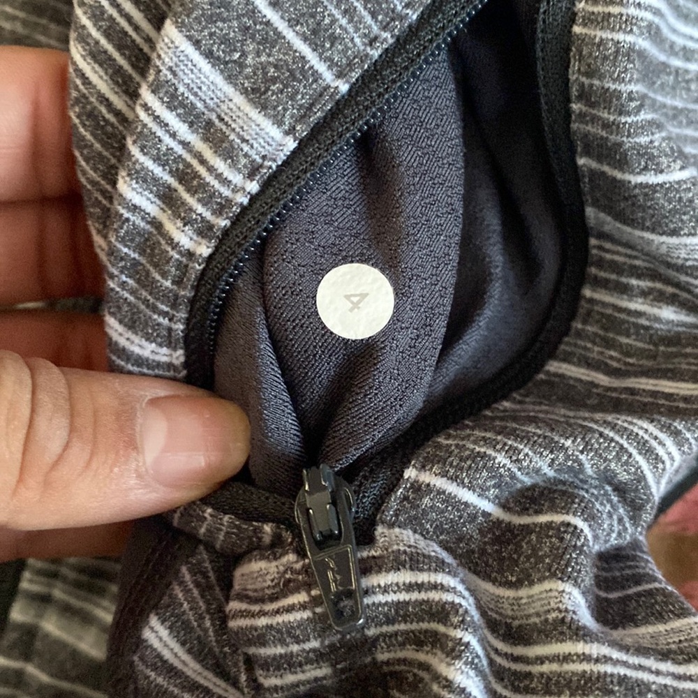 Lululemon In Stride Jacket - Picture 7 of 7